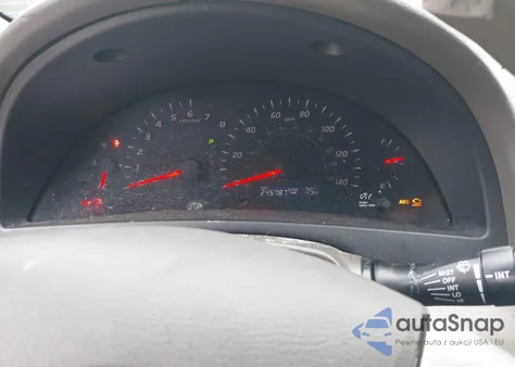 2009 Toyota Camry Le z USA, uszkodzony, nr VIN 4T1BE46K29U346028